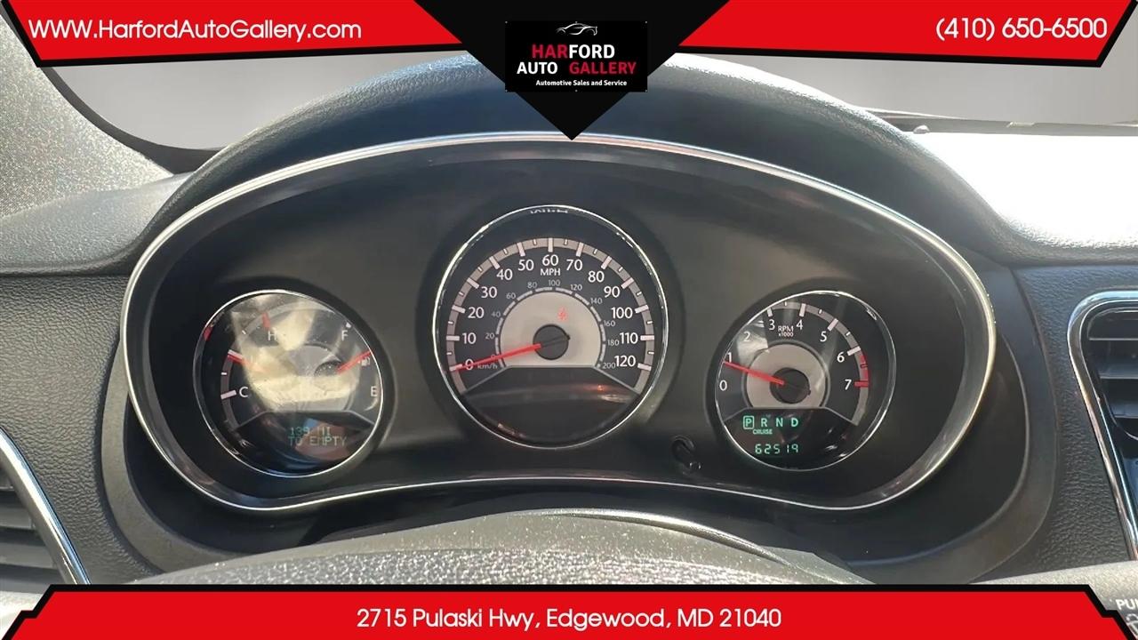 Chrysler 200 2dr Conv Limited 2013