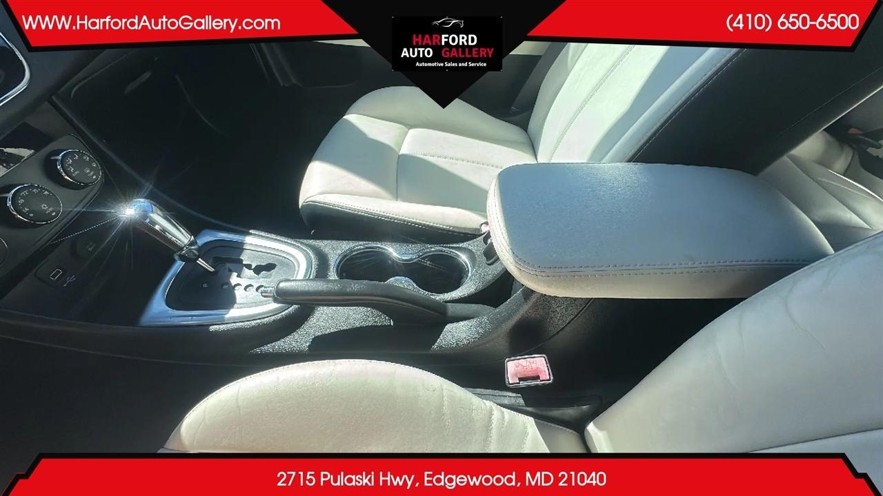Chrysler 200 2dr Conv Limited 2013