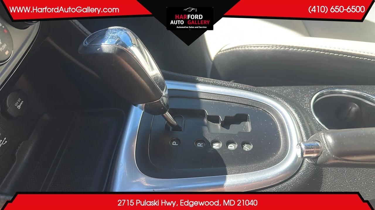 Chrysler 200 2dr Conv Limited 2013