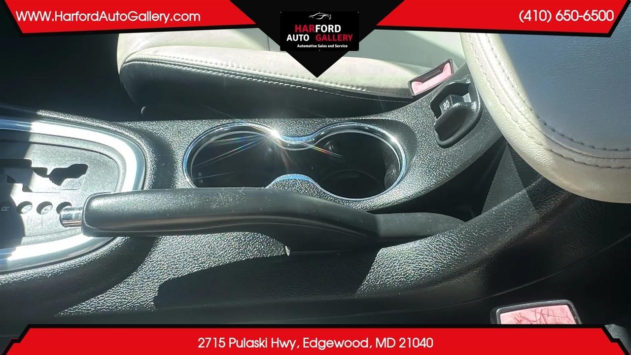 Chrysler 200 2dr Conv Limited 2013