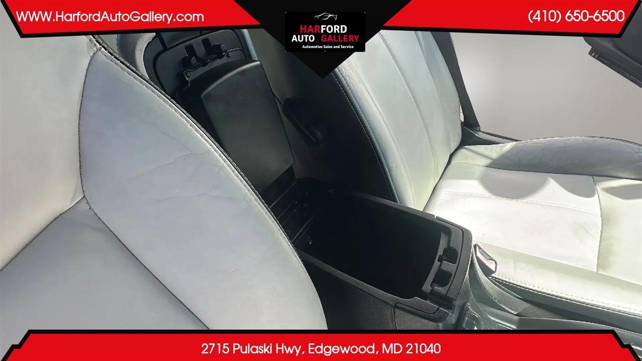 Chrysler 200 2dr Conv Limited 2013