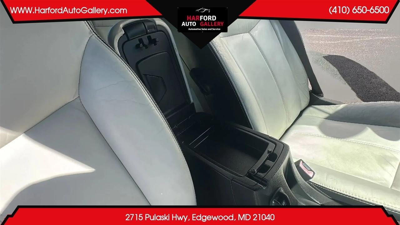 Chrysler 200 2dr Conv Limited 2013