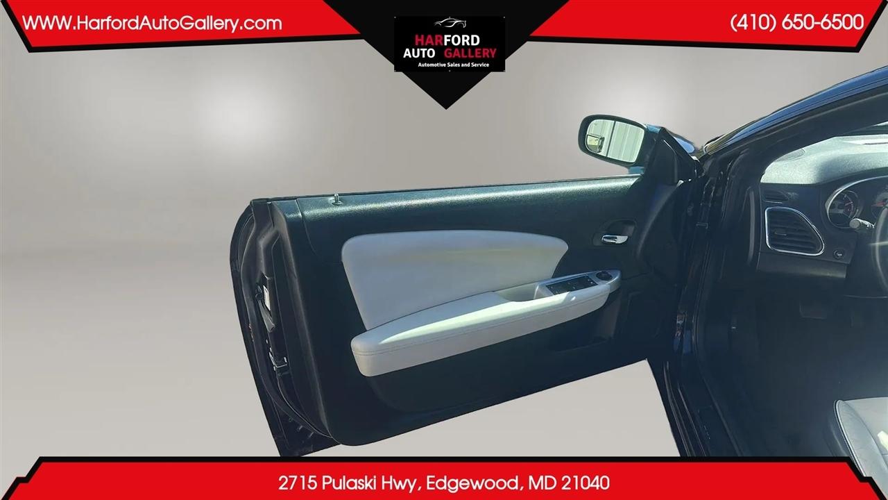 Chrysler 200 2dr Conv Limited 2013