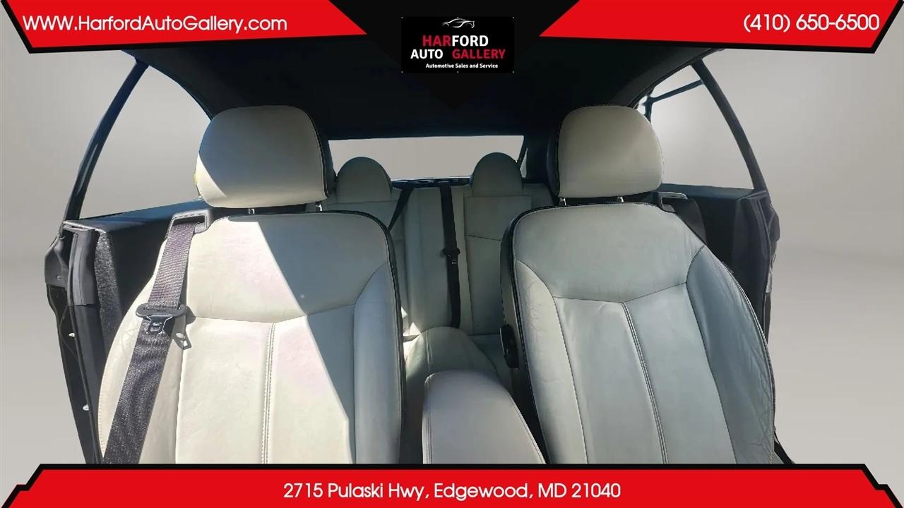 Chrysler 200 2dr Conv Limited 2013