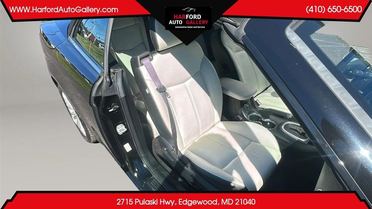 Chrysler 200 2dr Conv Limited 2013