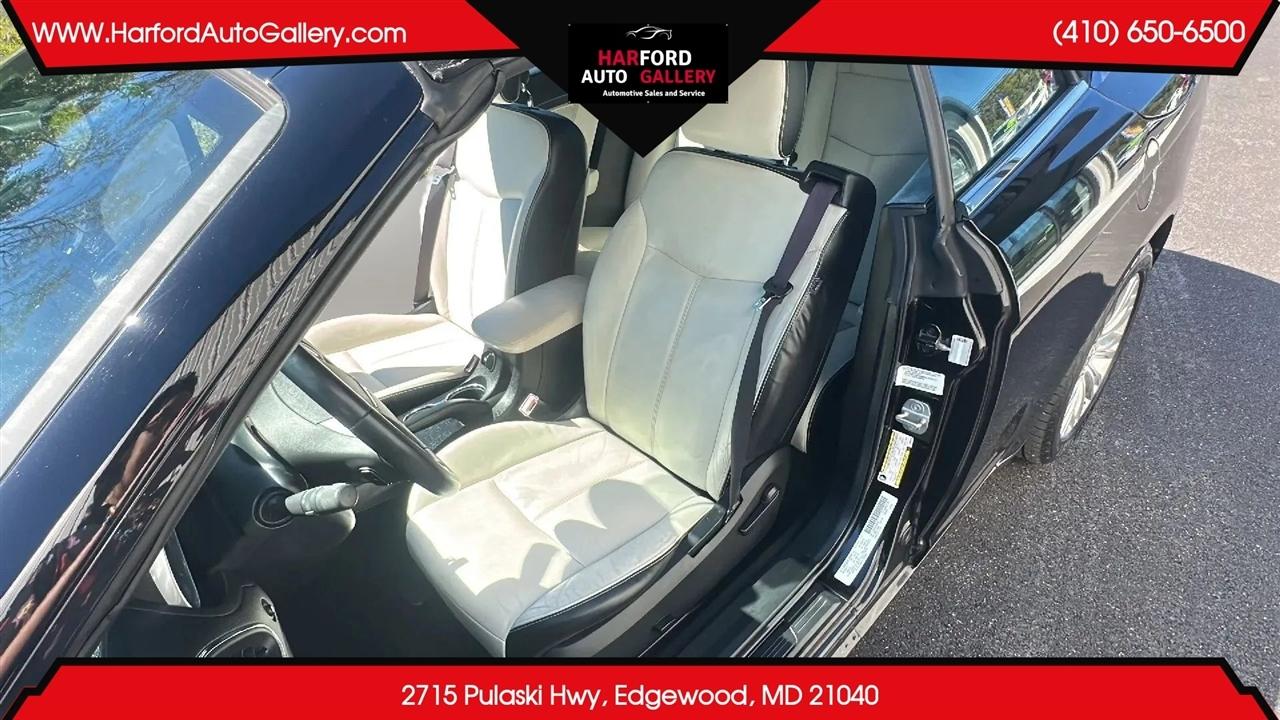 Chrysler 200 2dr Conv Limited 2013