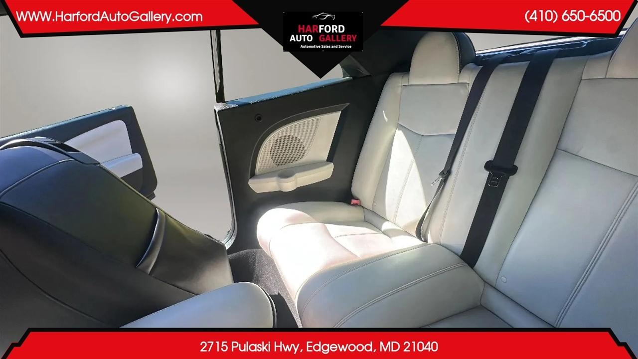 Chrysler 200 2dr Conv Limited 2013