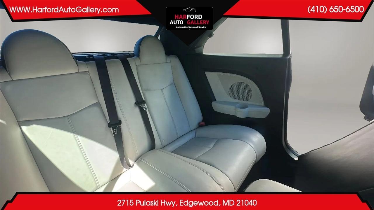 Chrysler 200 2dr Conv Limited 2013