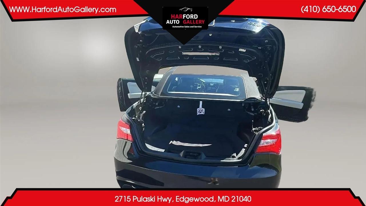 Chrysler 200 2dr Conv Limited 2013