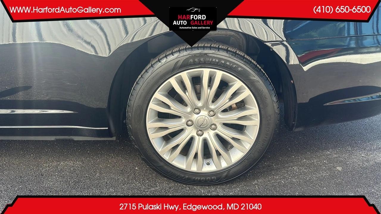 Chrysler 200 2dr Conv Limited 2013