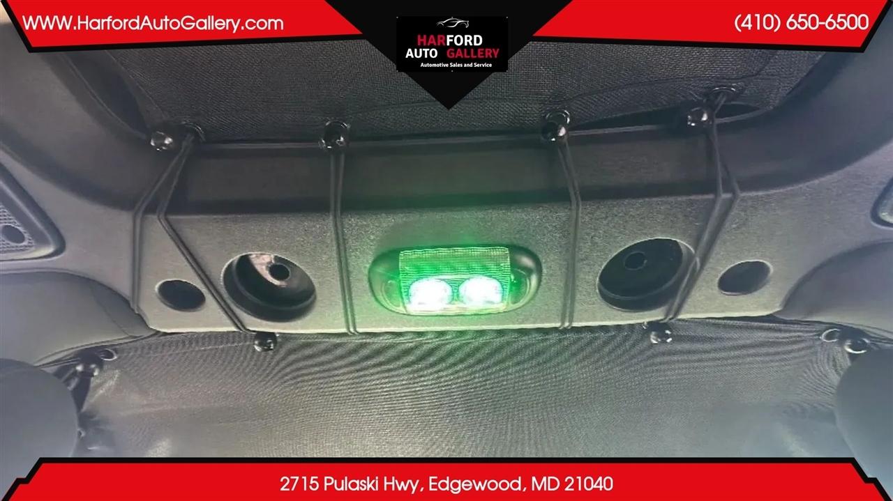 Jeep Wrangler Unlimited 4WD 4dr Sport 2016