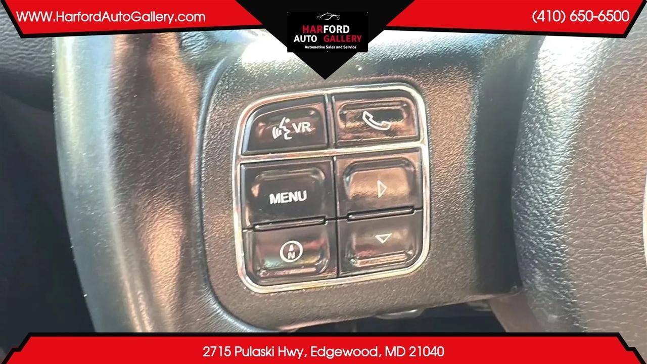 Jeep Wrangler Unlimited 4WD 4dr Sport 2016