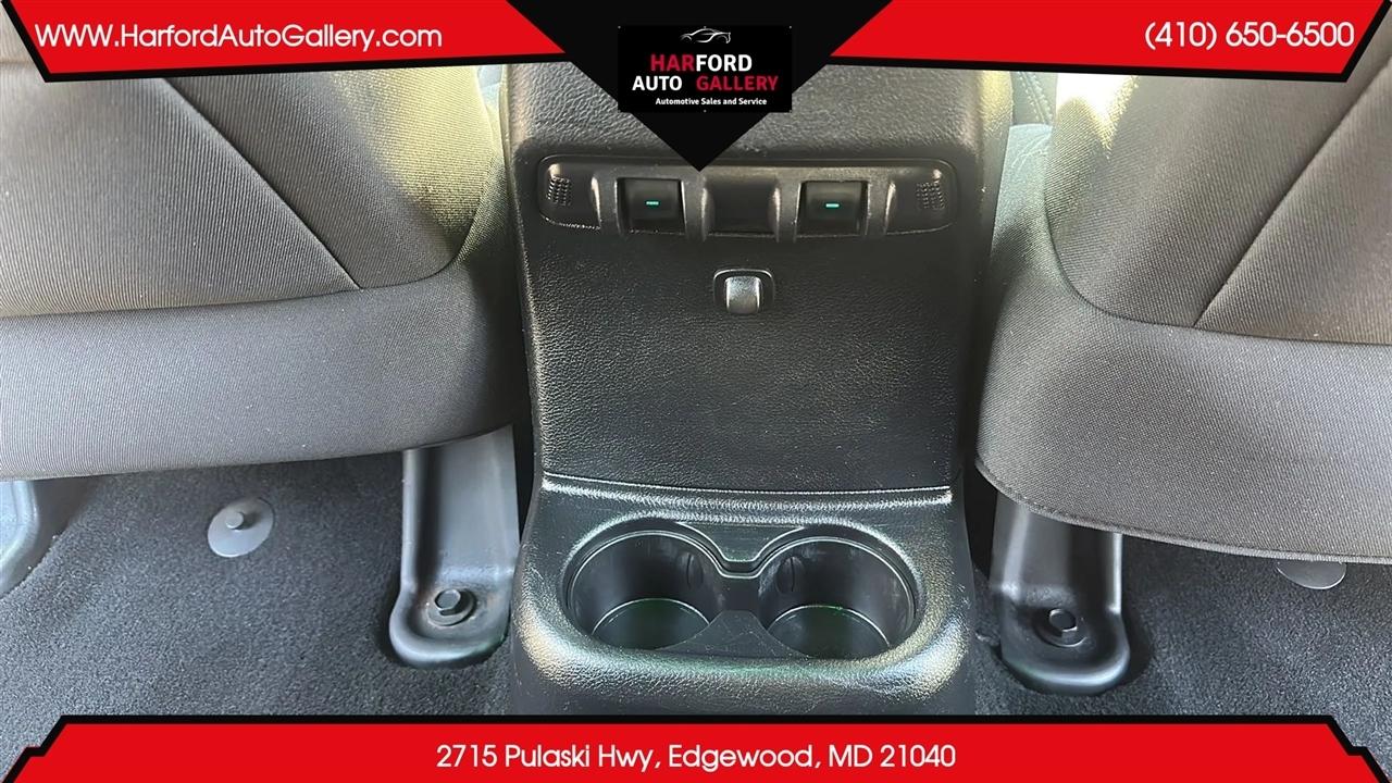 Jeep Wrangler Unlimited 4WD 4dr Sport 2016