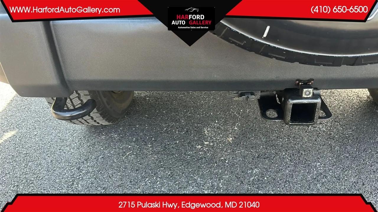 Jeep Wrangler Unlimited 4WD 4dr Sport 2016