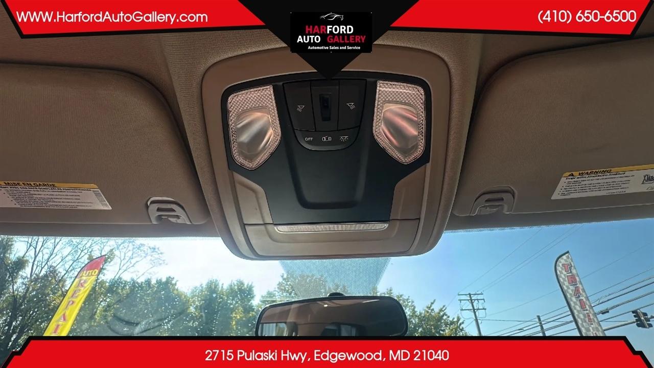 RAM 1500 Big Horn 4x4 Quad Cab 6'4" Box 2020