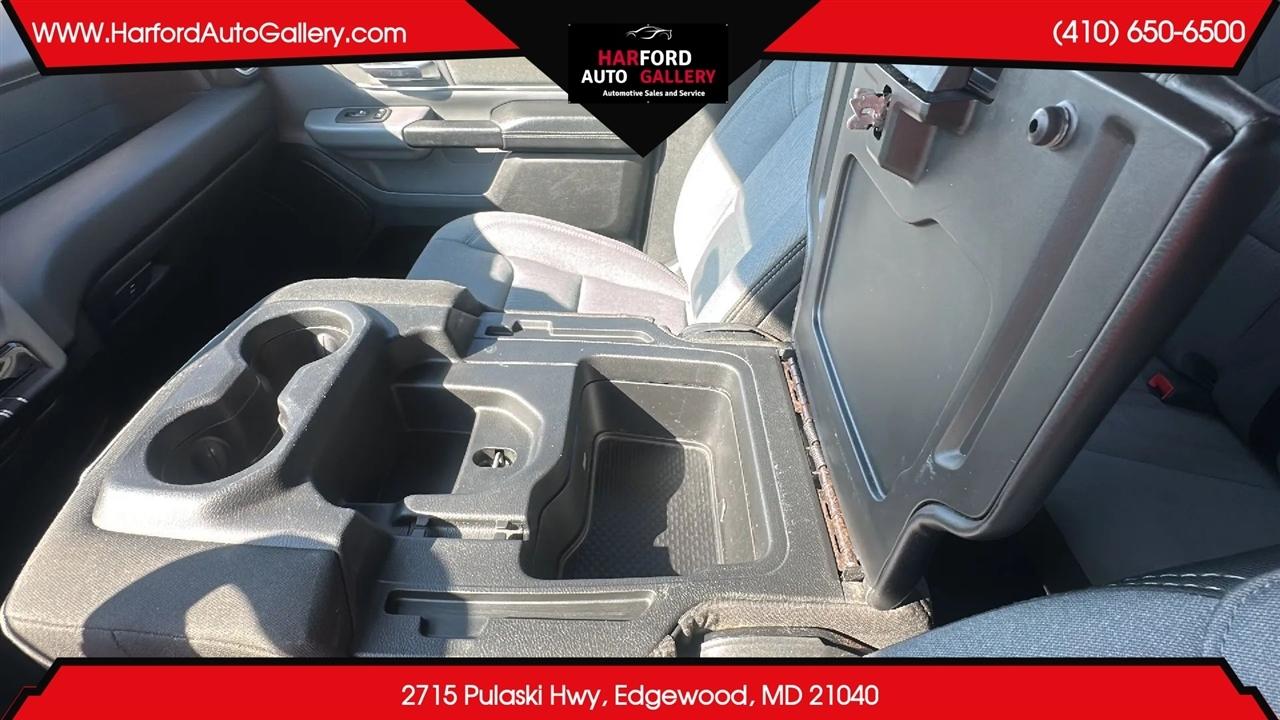 RAM 1500 Big Horn 4x4 Quad Cab 6'4" Box 2020