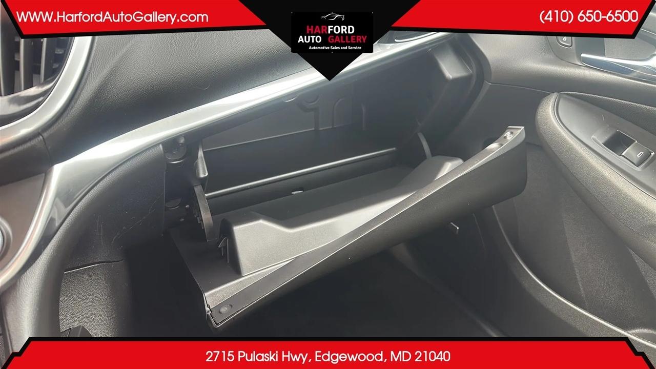 Chevrolet Volt 5dr HB Premier 2018