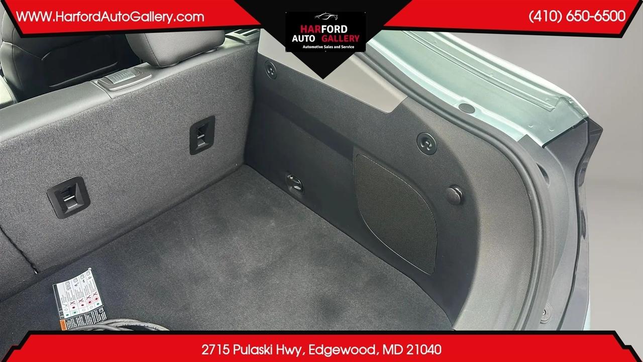 Chevrolet Volt 5dr HB Premier 2018