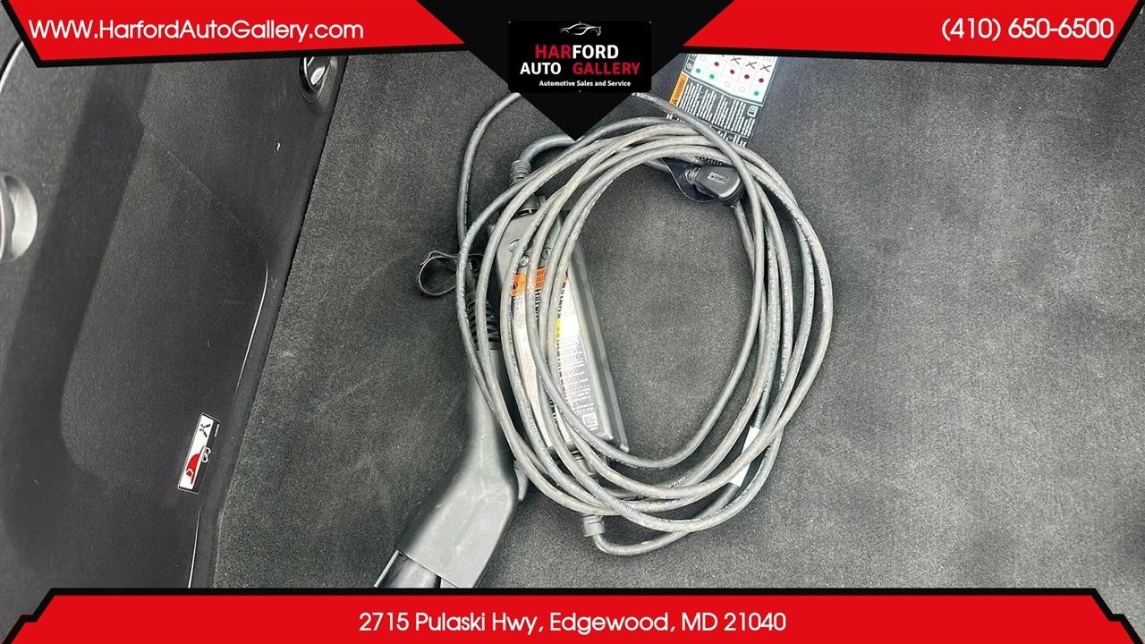 Chevrolet Volt 5dr HB Premier 2018