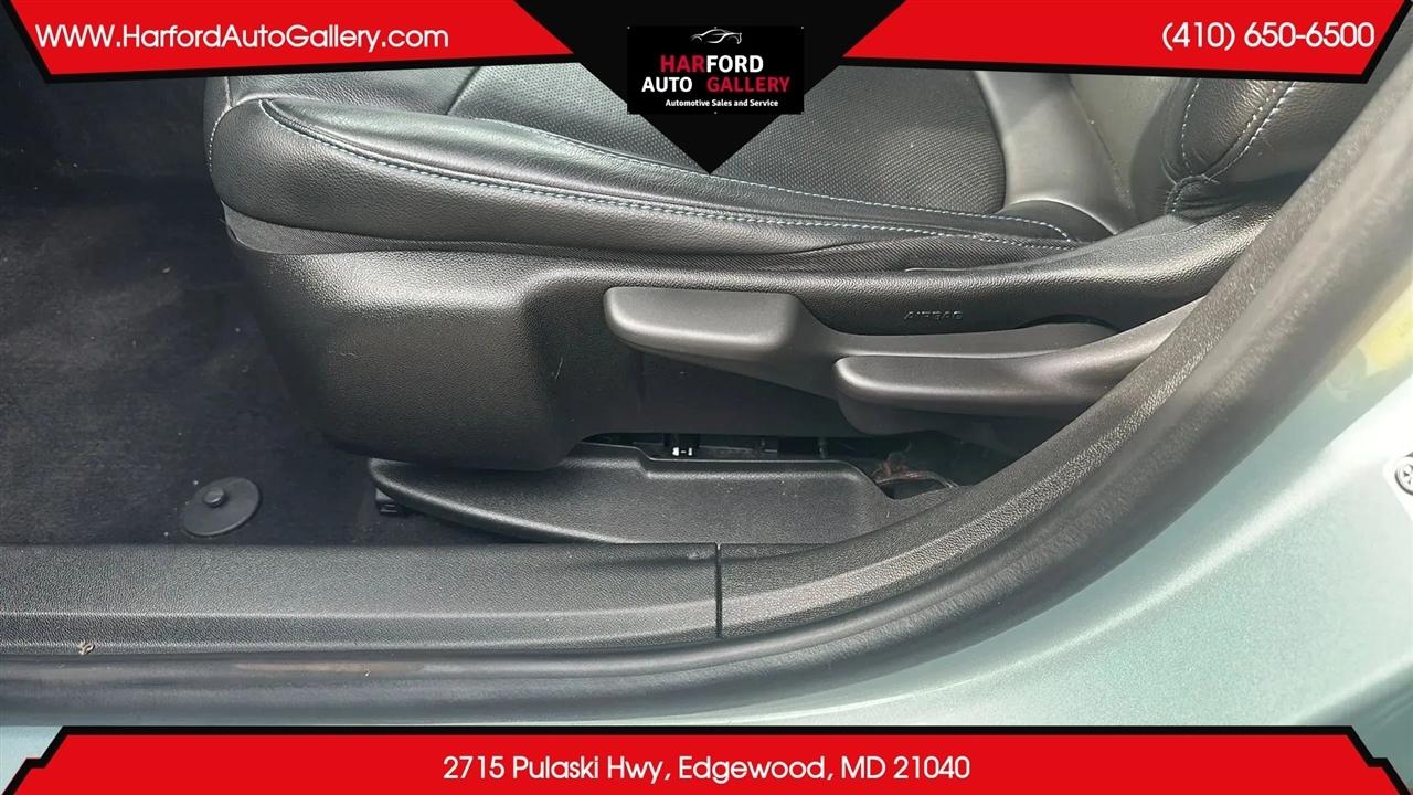 Chevrolet Volt 5dr HB Premier 2018