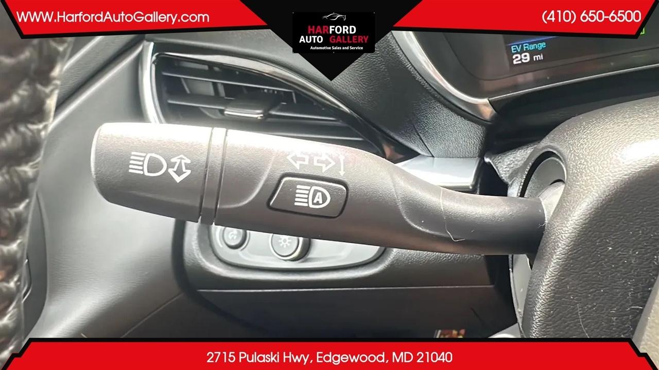Chevrolet Volt 5dr HB Premier 2018
