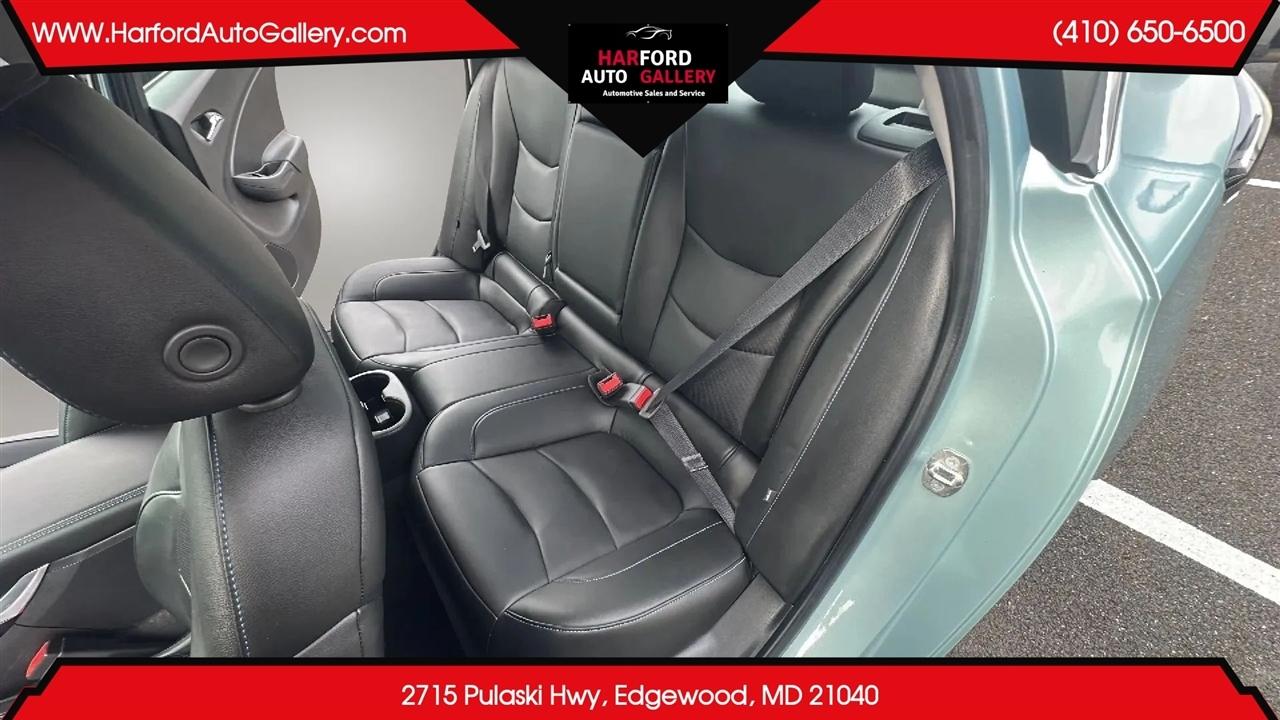 Chevrolet Volt 5dr HB Premier 2018