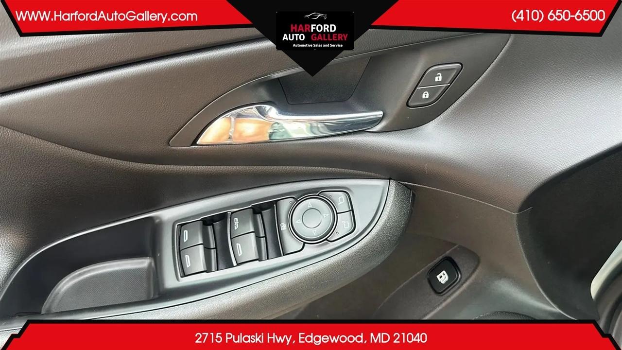 Chevrolet Volt 5dr HB Premier 2018