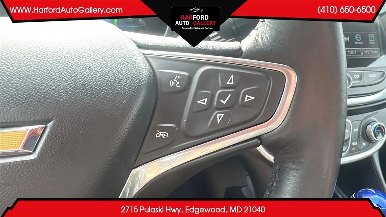 Chevrolet Volt 5dr HB Premier 2018