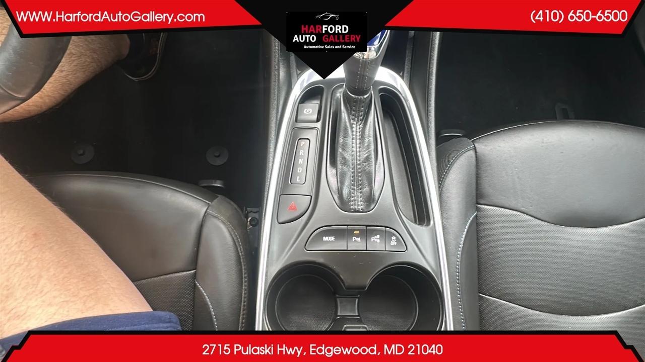 Chevrolet Volt 5dr HB Premier 2018