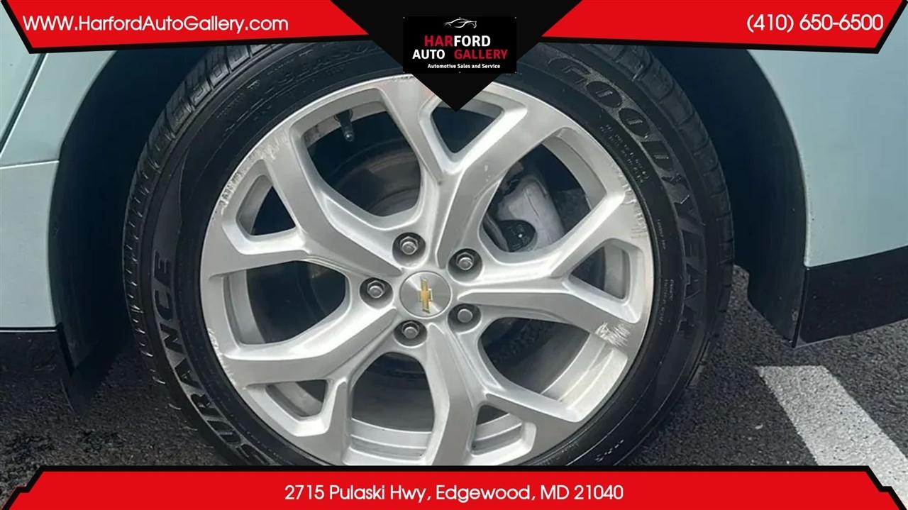 Chevrolet Volt 5dr HB Premier 2018