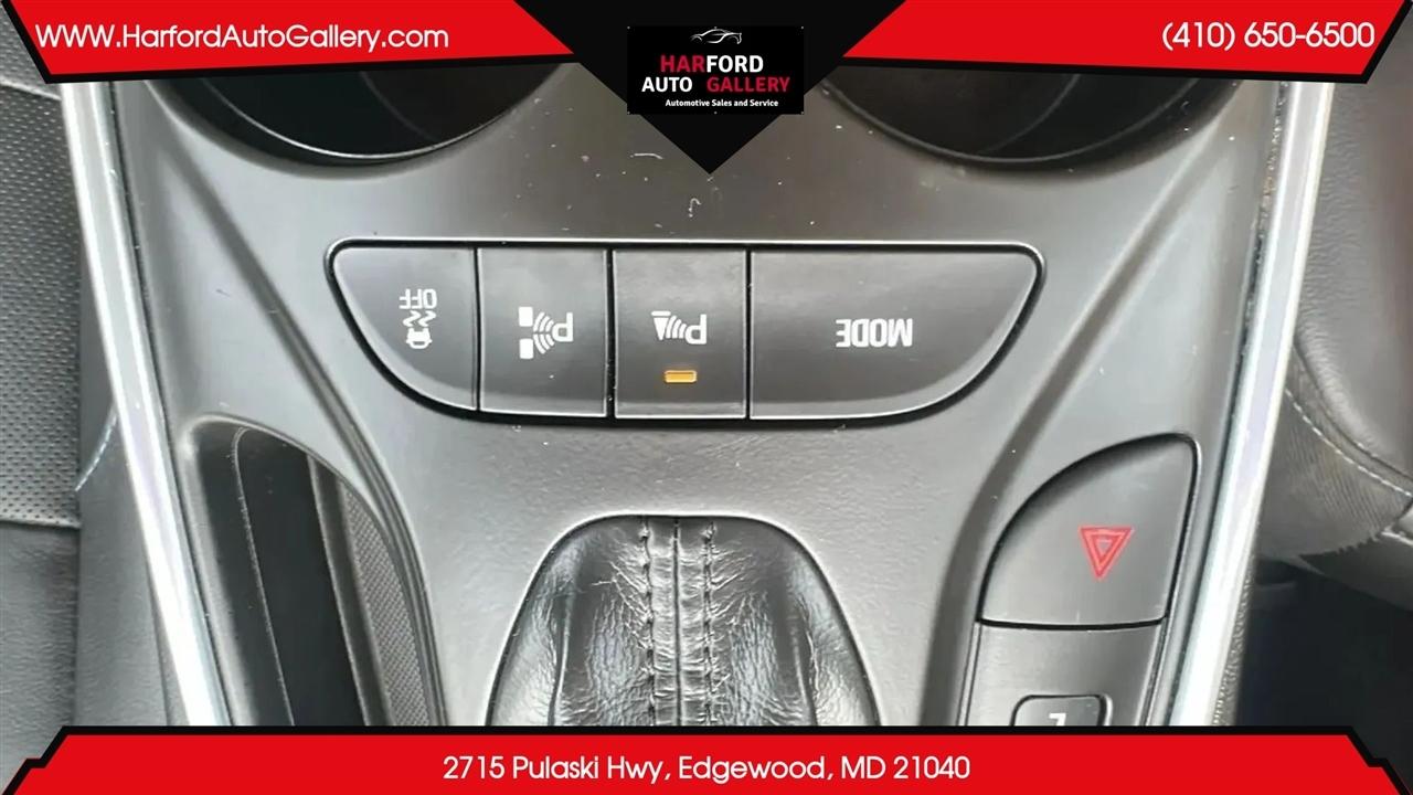 Chevrolet Volt 5dr HB Premier 2018