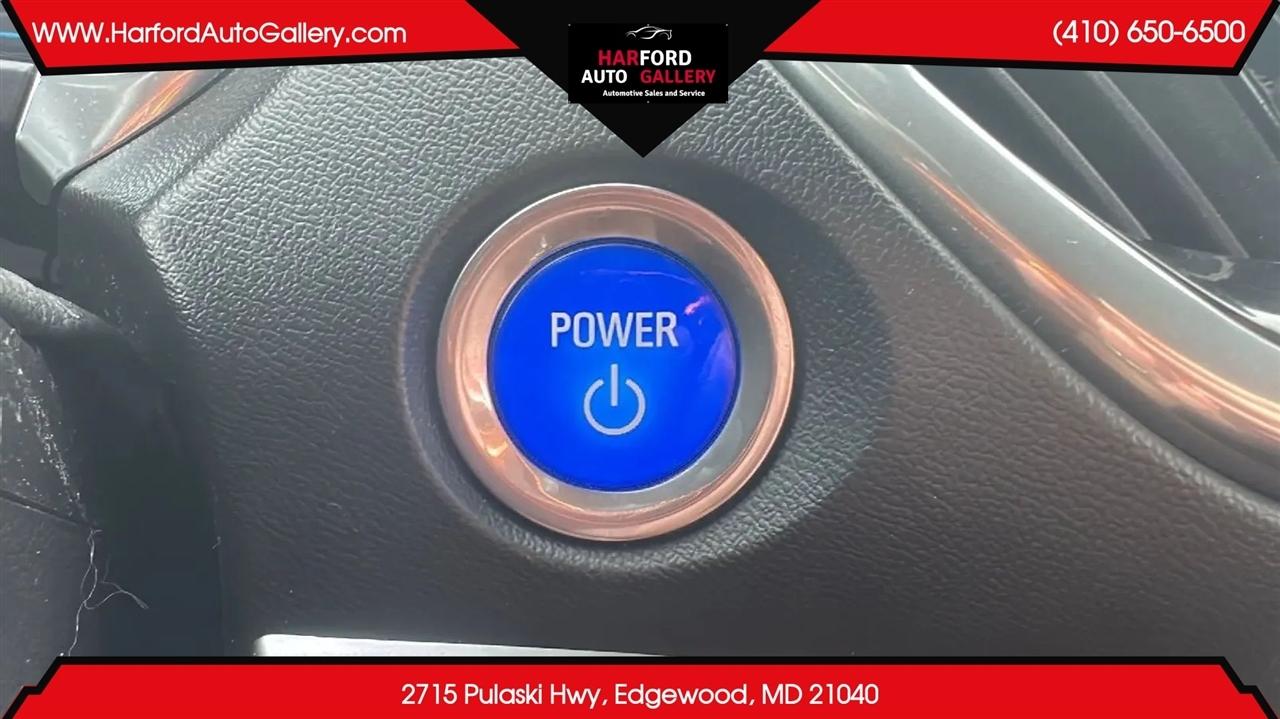 Chevrolet Volt 5dr HB Premier 2018