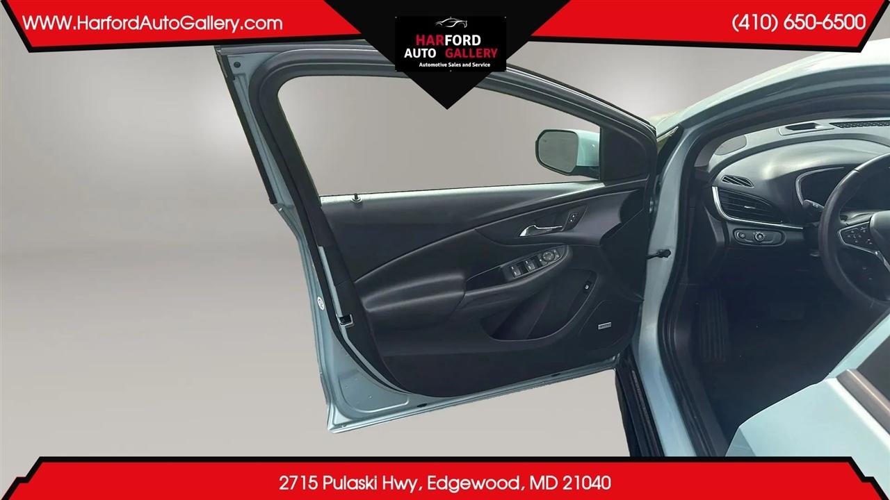 Chevrolet Volt 5dr HB Premier 2018
