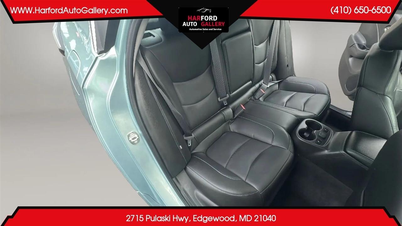 Chevrolet Volt 5dr HB Premier 2018