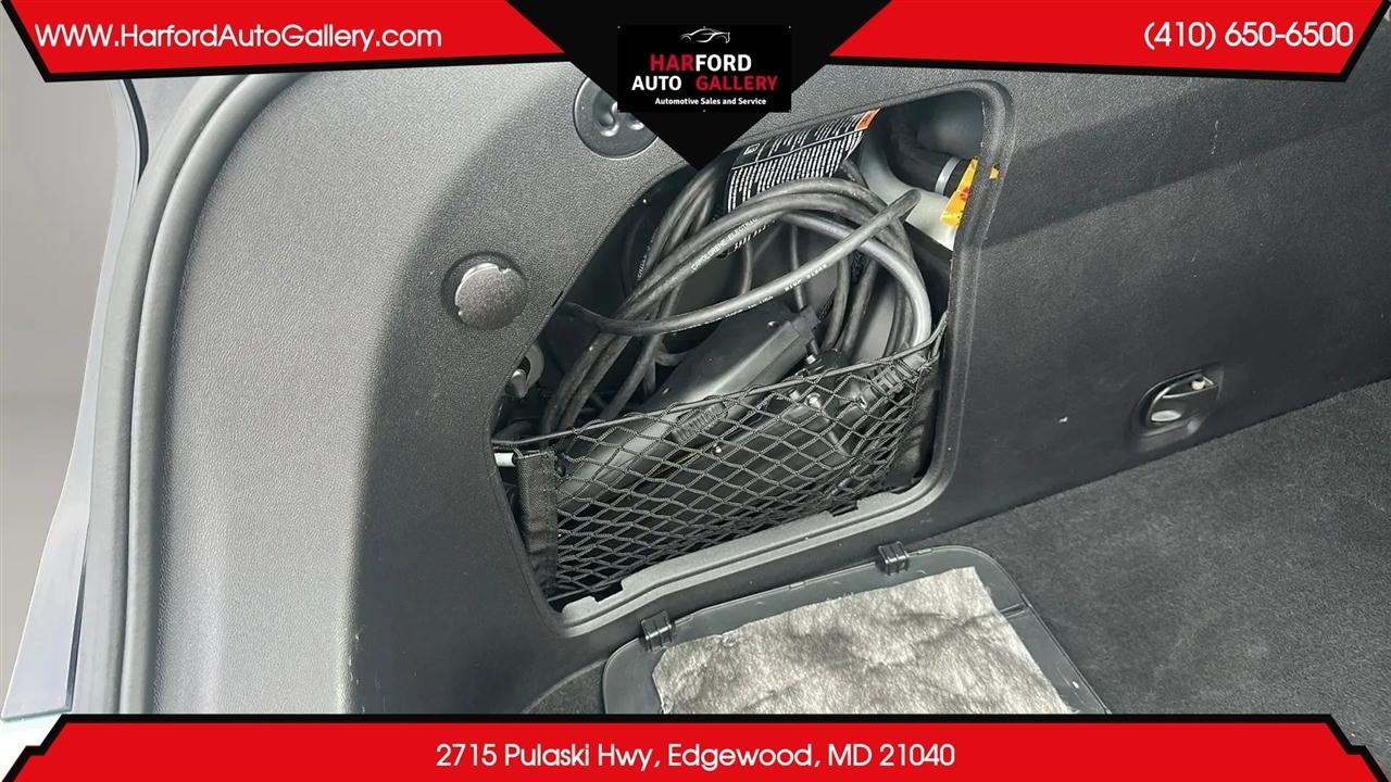 Chevrolet Volt 5dr HB Premier 2018
