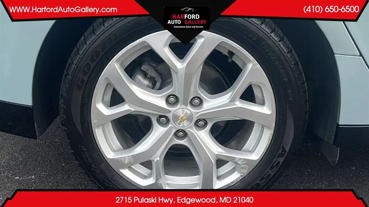 Chevrolet Volt 5dr HB Premier 2018