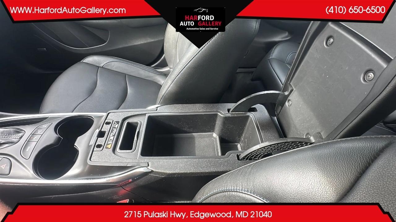 Chevrolet Volt 5dr HB Premier 2018