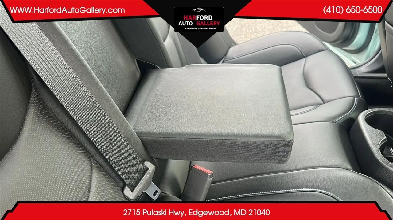 Chevrolet Volt 5dr HB Premier 2018