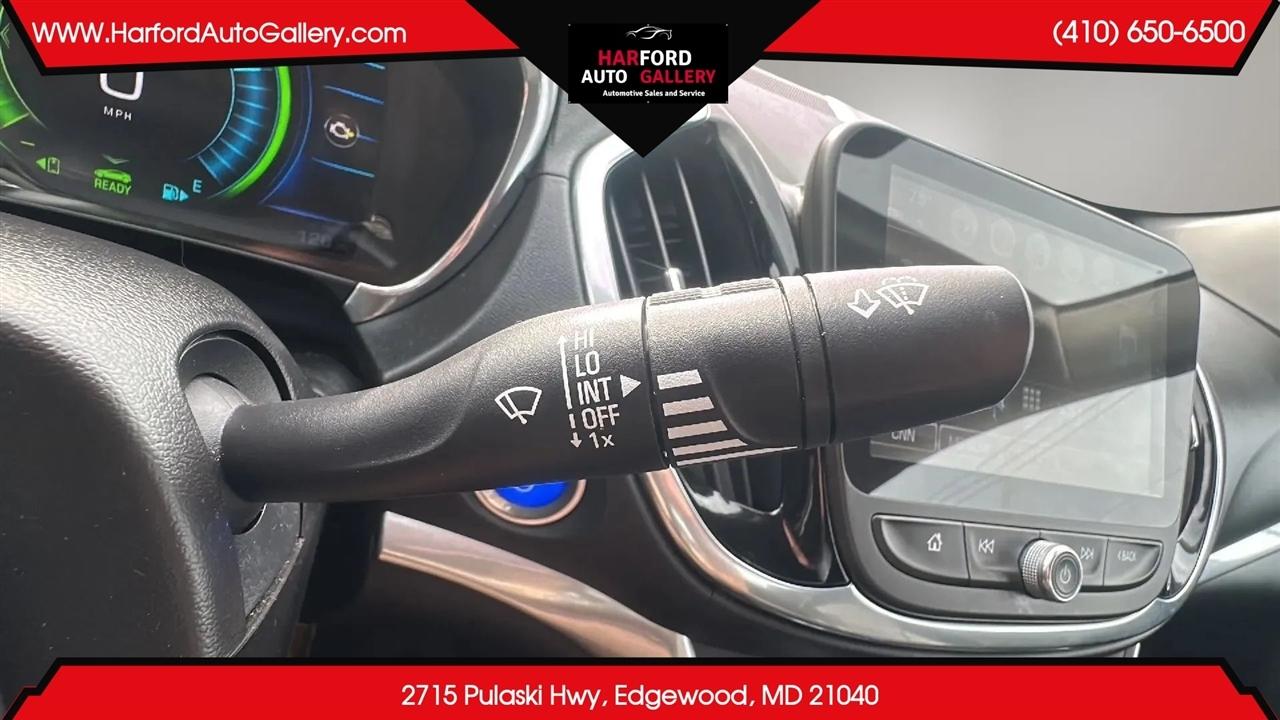 Chevrolet Volt 5dr HB Premier 2018