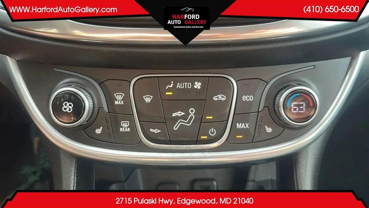 Chevrolet Volt 5dr HB Premier 2018