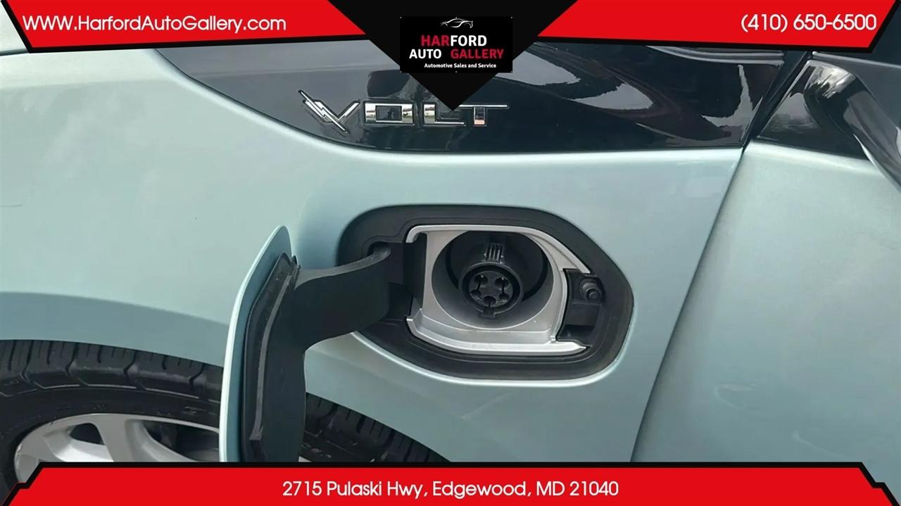 Chevrolet Volt 5dr HB Premier 2018