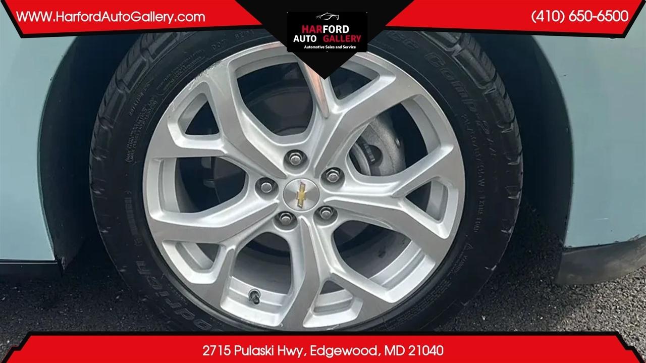 Chevrolet Volt 5dr HB Premier 2018