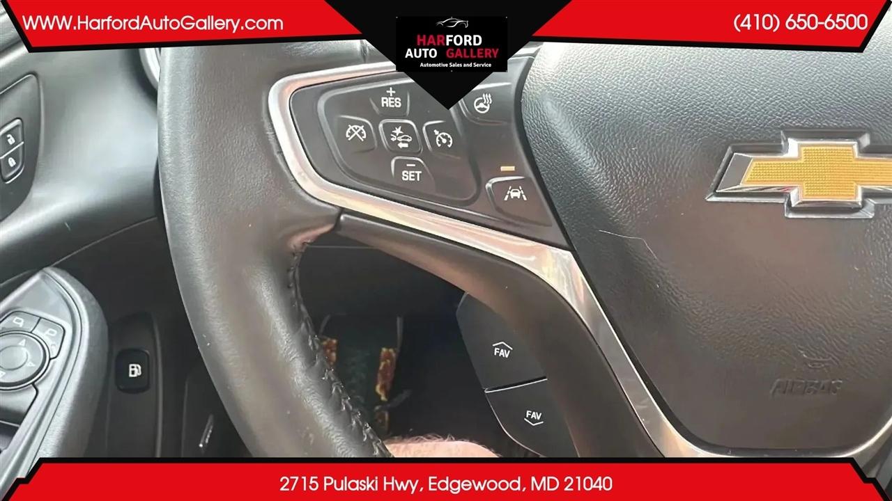 Chevrolet Volt 5dr HB Premier 2018