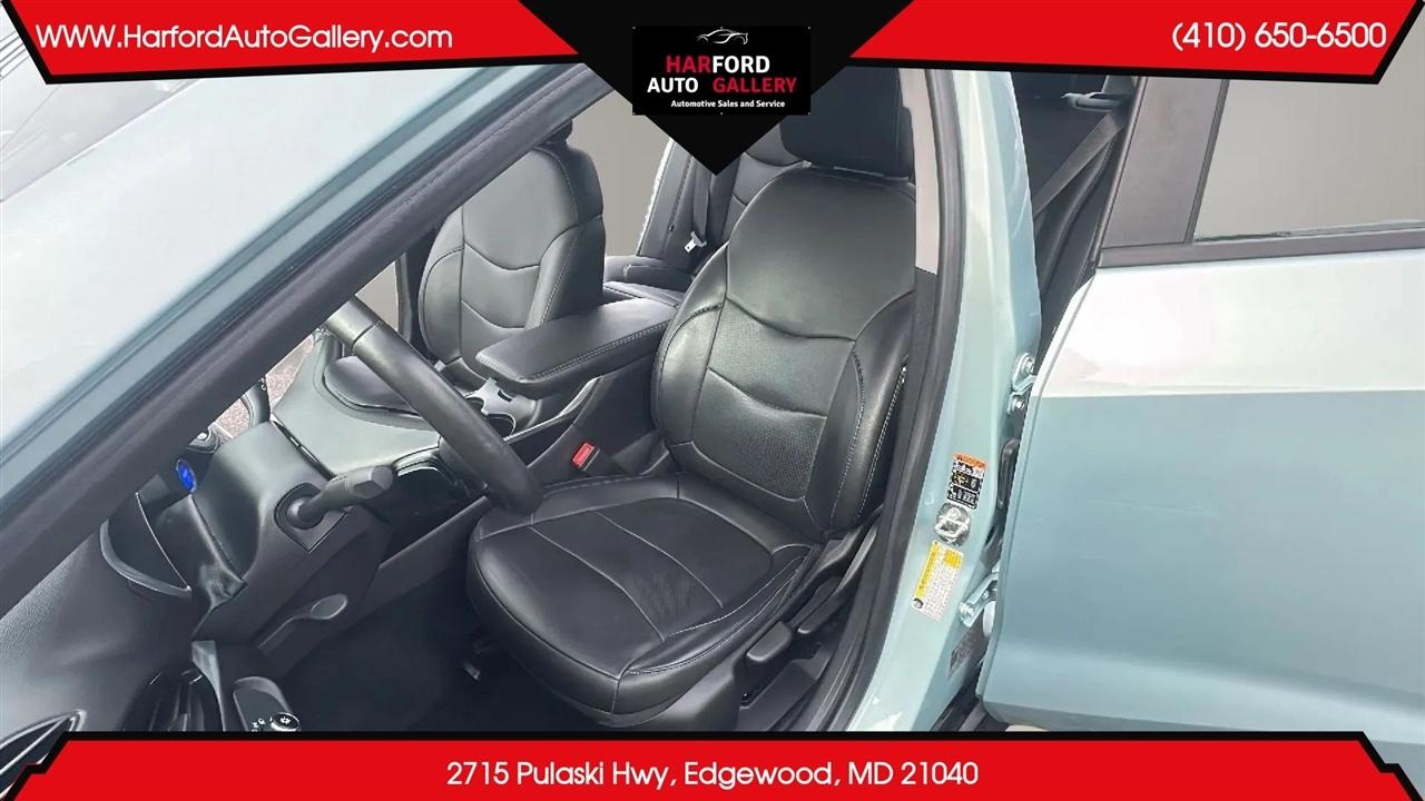 Chevrolet Volt 5dr HB Premier 2018