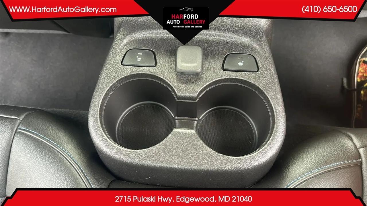 Chevrolet Volt 5dr HB Premier 2018