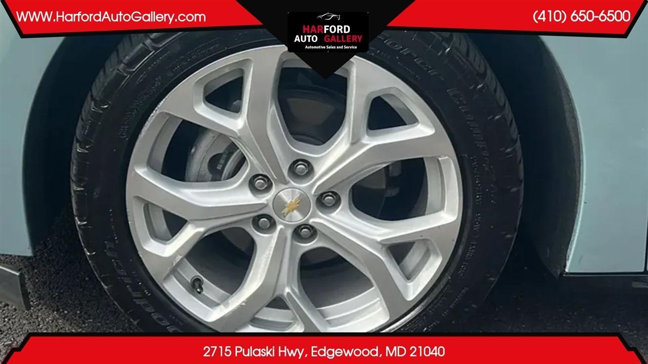 Chevrolet Volt 5dr HB Premier 2018