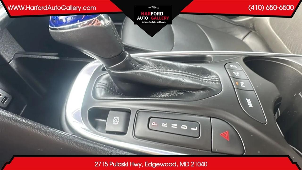 Chevrolet Volt 5dr HB Premier 2018