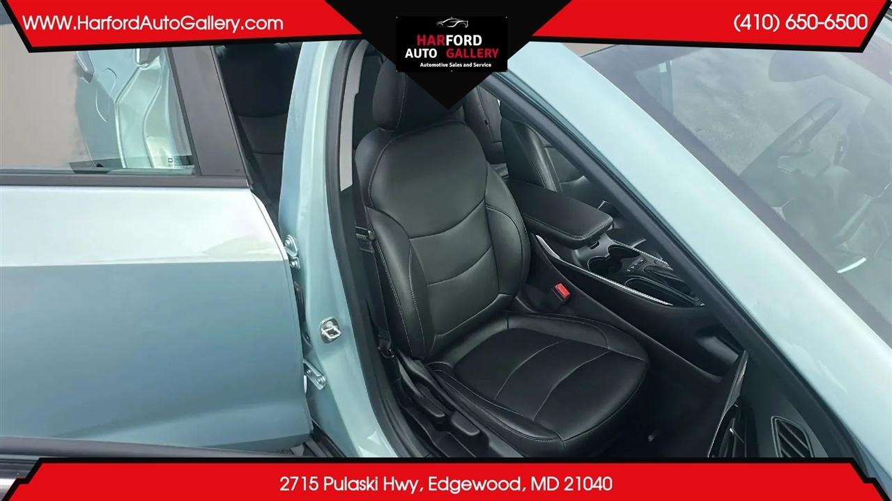 Chevrolet Volt 5dr HB Premier 2018