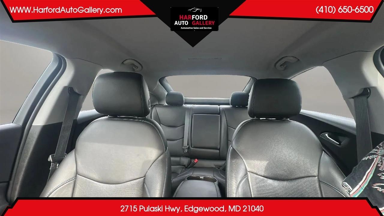 Chevrolet Volt 5dr HB Premier 2018