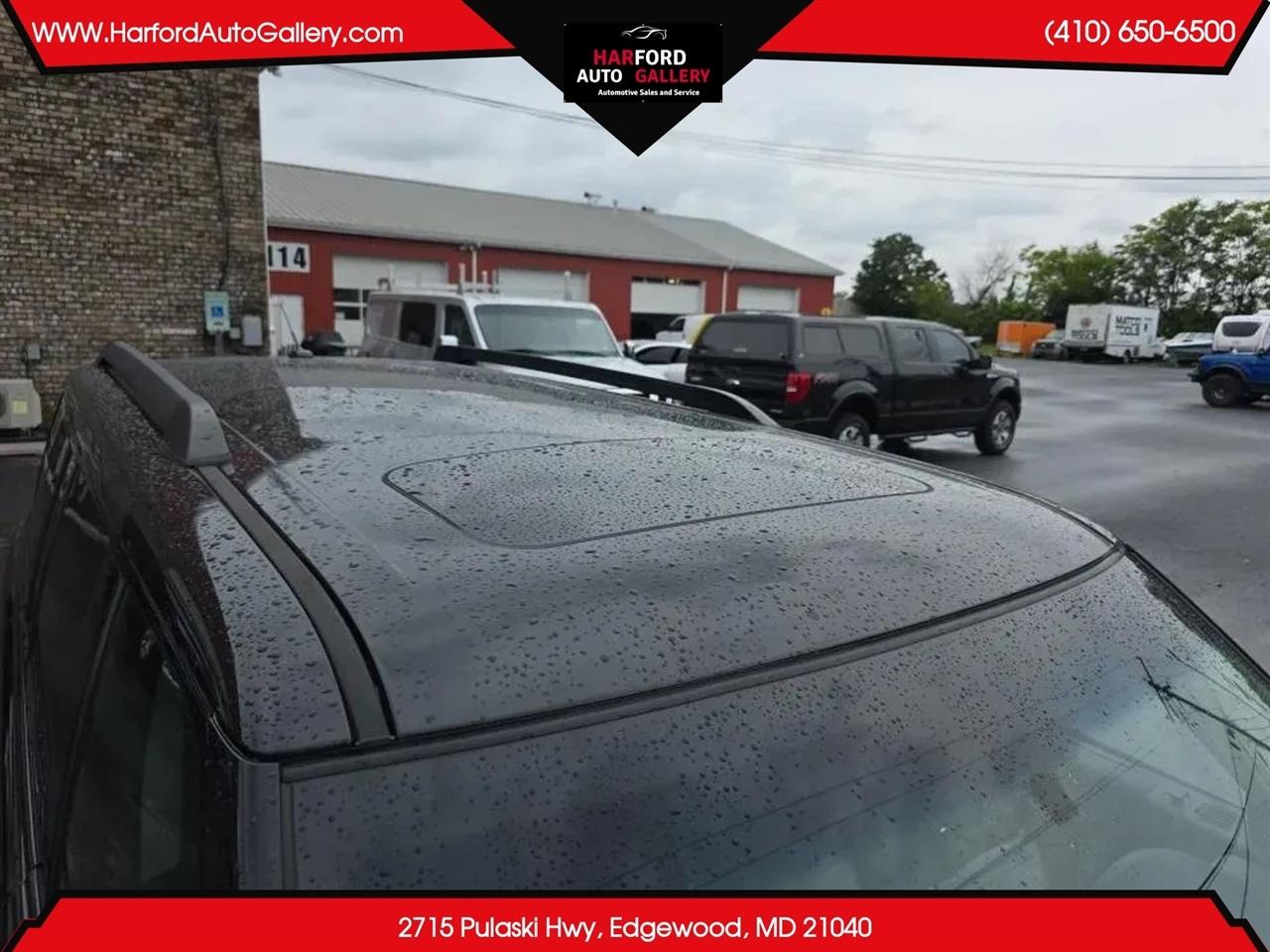Ford Flex 4dr Titanium AWD 2012
